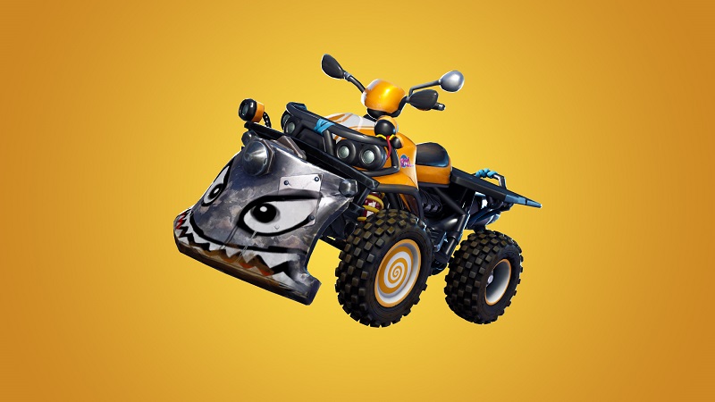 Fortnite : Quads, où se trouvent-ils ? Emplacement et carte